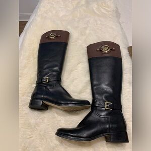 MK Michael Kors Riding Boots (like new)